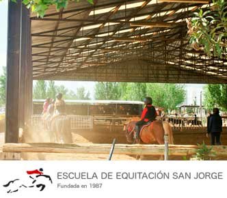 Escuela de equitación San Jorge